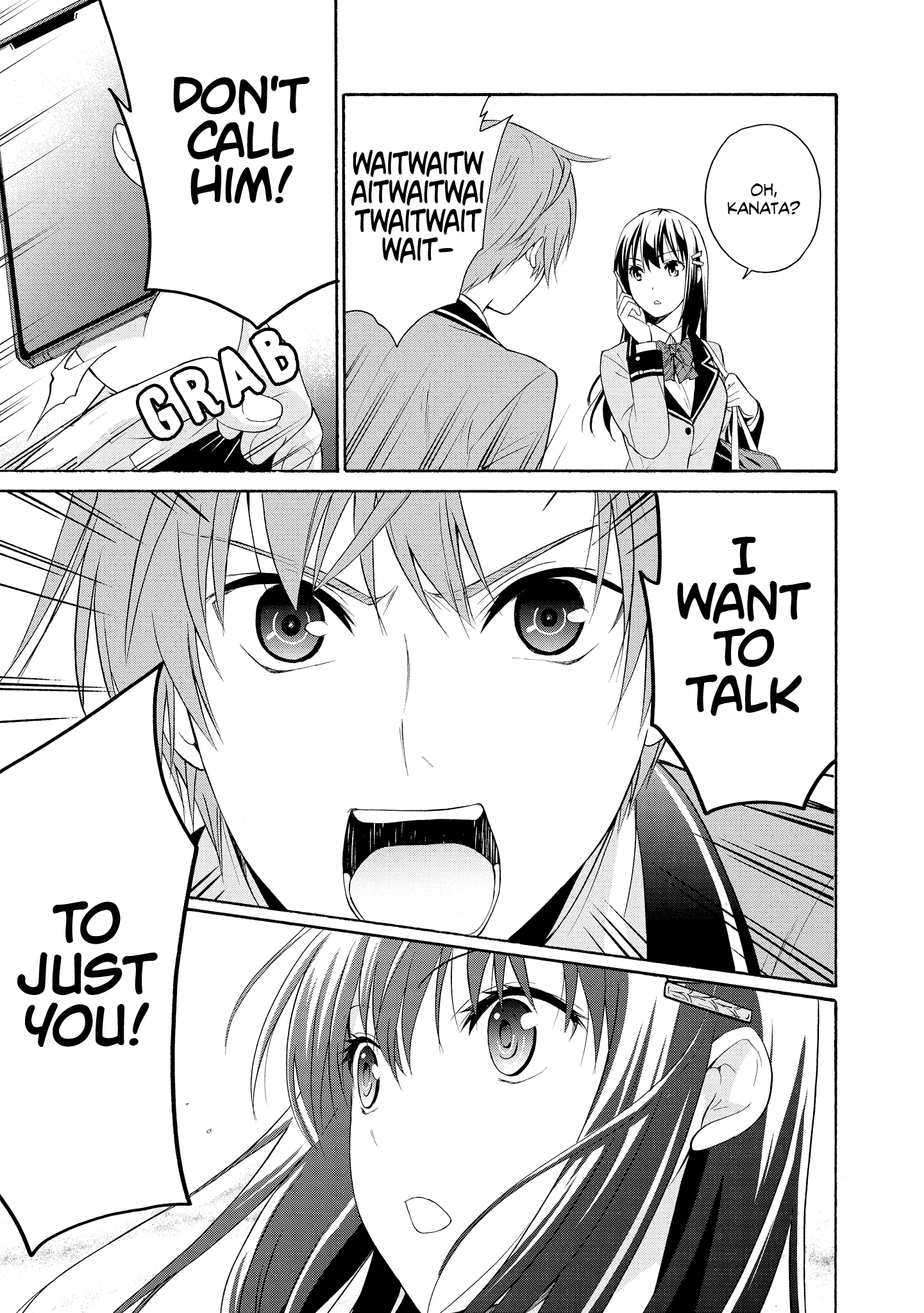 Akuyaku Ouji wa Koi ga Dekinai Chapter 3 29